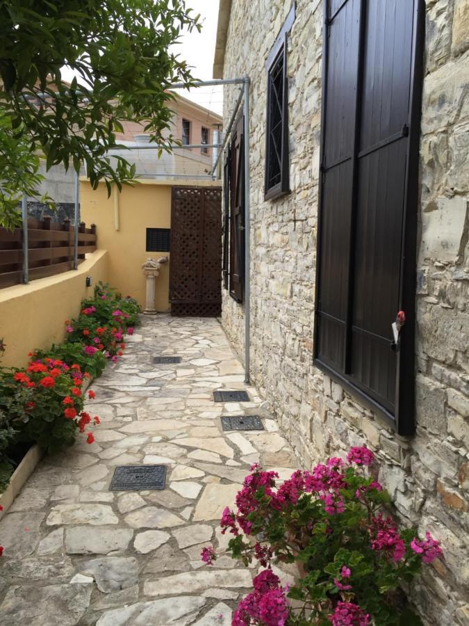 Katikia Emma Villa Kato Drys Exterior foto